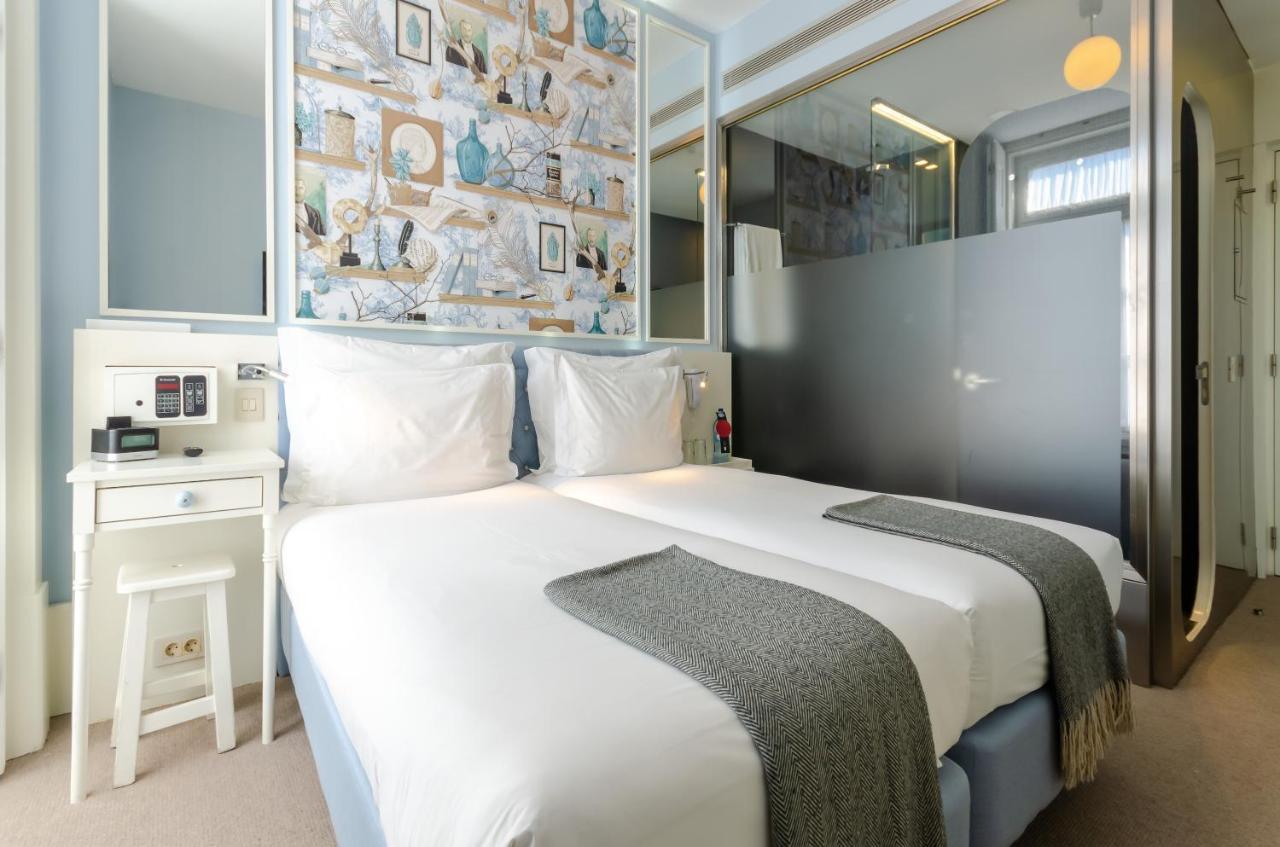 Lx Boutique Hotel Лісабон Екстер'єр фото