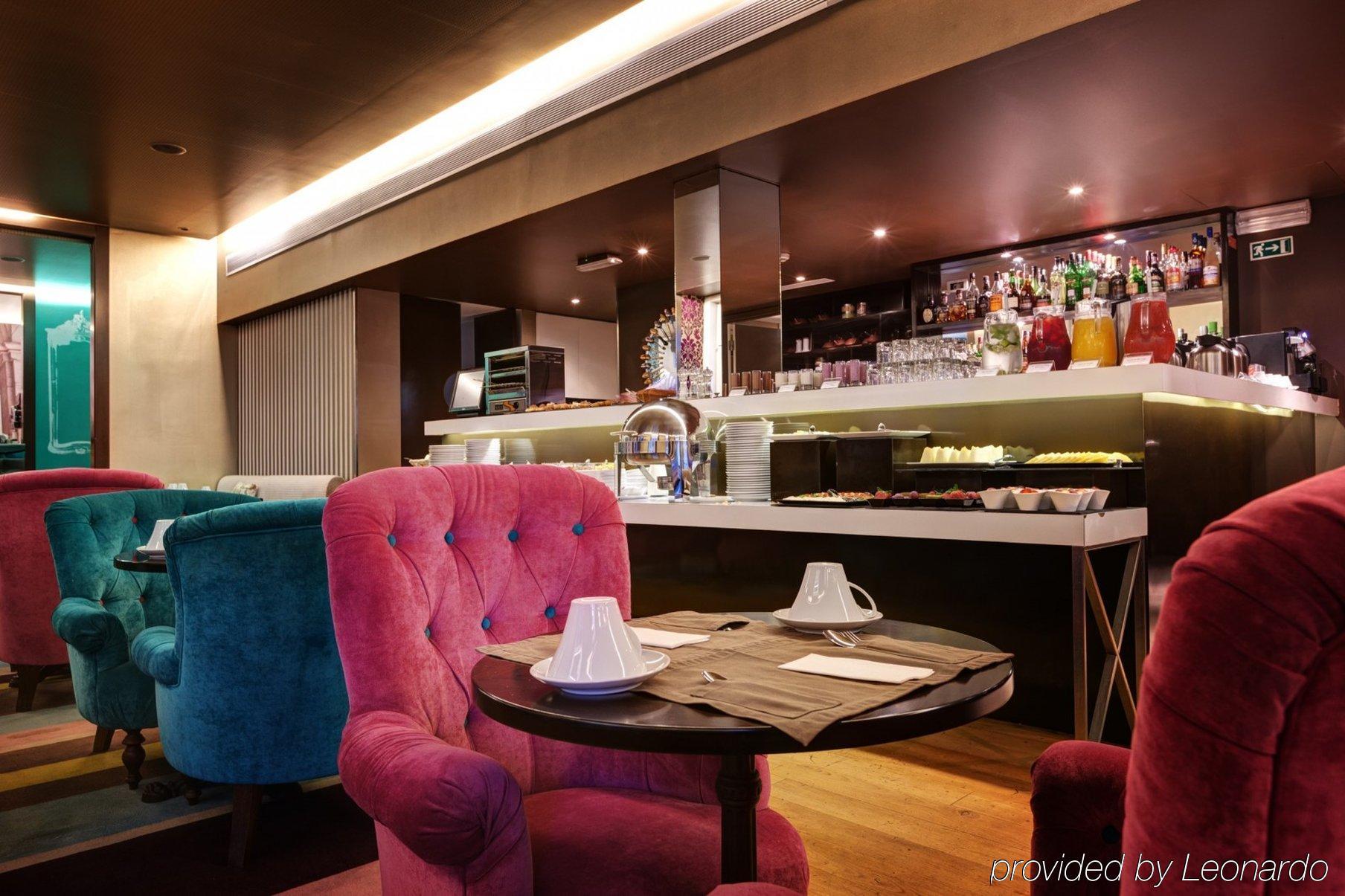 Lx Boutique Hotel Лісабон Екстер'єр фото