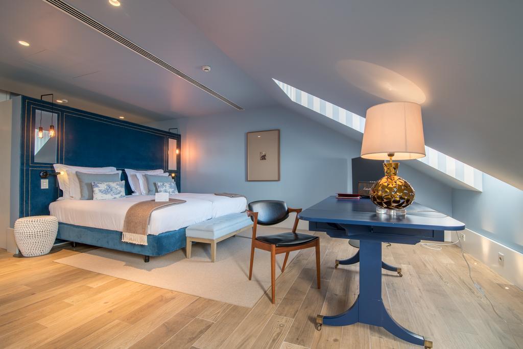 Lx Boutique Hotel Лісабон Екстер'єр фото