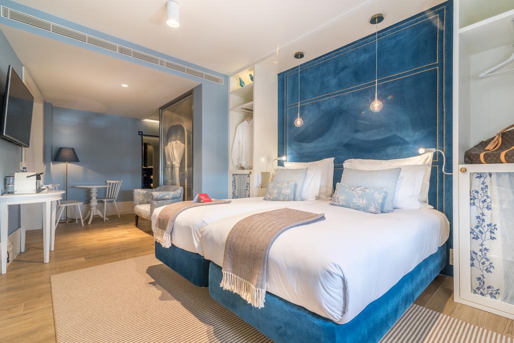 Lx Boutique Hotel Лісабон Екстер'єр фото