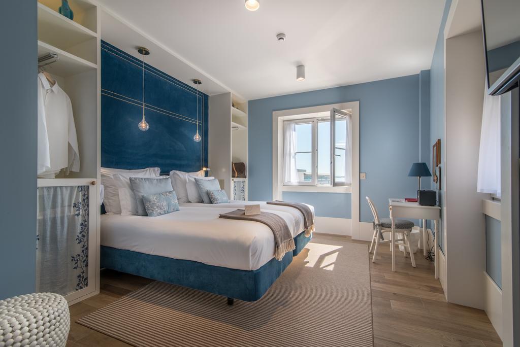 Lx Boutique Hotel Лісабон Екстер'єр фото