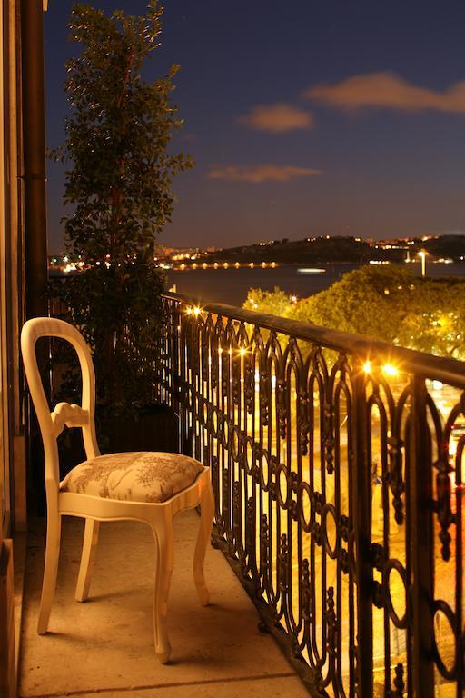 Lx Boutique Hotel Лісабон Екстер'єр фото