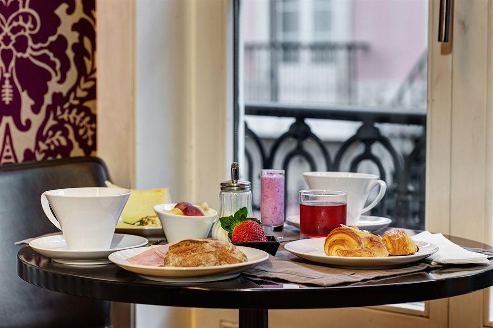 Lx Boutique Hotel Лісабон Екстер'єр фото