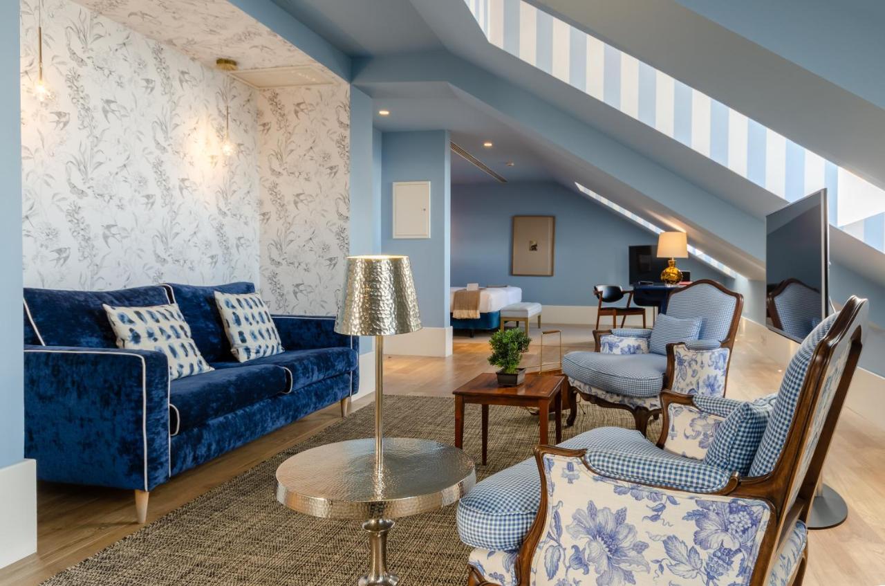 Lx Boutique Hotel Лісабон Екстер'єр фото