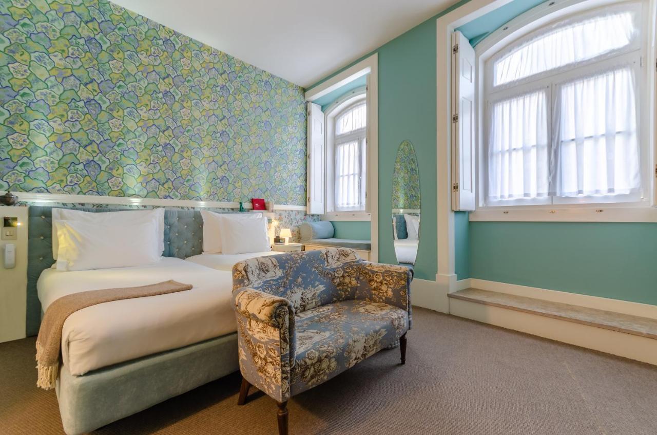 Lx Boutique Hotel Лісабон Екстер'єр фото