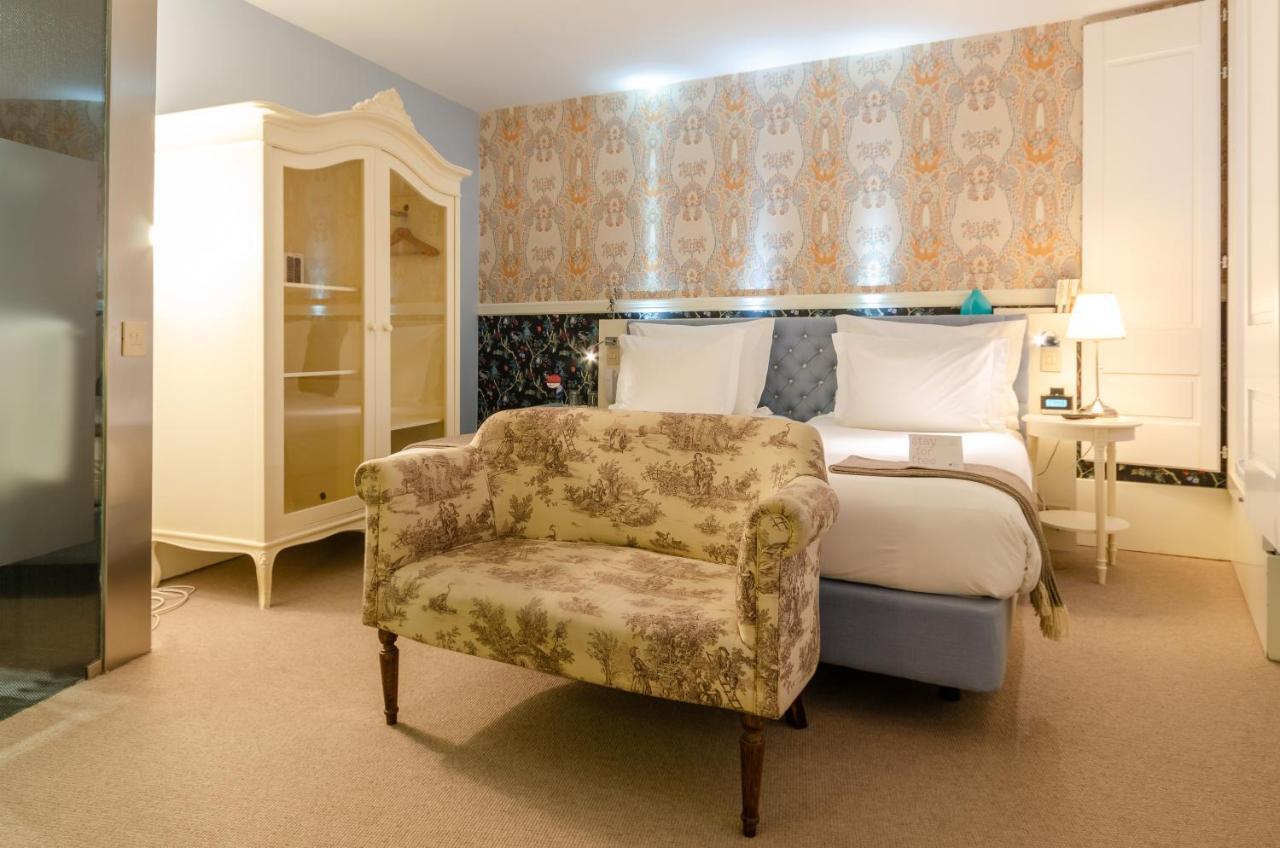 Lx Boutique Hotel Лісабон Екстер'єр фото